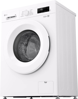 Стиральная машина LG F2Y1HS3W класс: A загр.фронтальная макс.:7кг белый инвертер от магазина РЭССИ