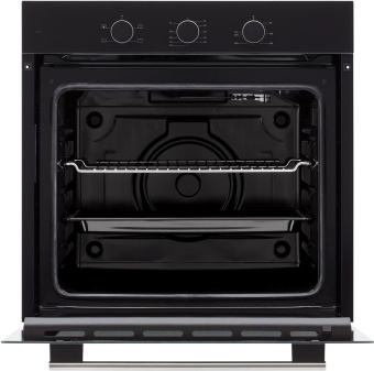 Духовой шкаф Электрический Krona ELEMENT 60 BL черный от магазина РЭССИ