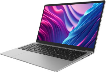 Ноутбук Digma EVE P5416 Pentium Silver N5030 4Gb SSD128Gb Intel UHD Graphics 605 15.6" IPS FHD (1920x1080) Windows 11 Professional silver WiFi BT Cam 5000mAh (DN15N5-4BXW01) от магазина РЭССИ