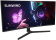Монитор SunWind 34" SM-34QV401 черный VA LED 6ms 21:9 HDMI матовая 300cd 178гр/178гр 3440x1440 165Hz G-Sync DP WQ 5.6кг от магазина РЭССИ