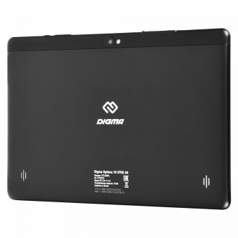Планшет Digma Optima 10 X702 4G SC9863 (1.6) 8C RAM3Gb ROM32Gb 10.1" IPS 1280x800 3G 4G Android 10.0 черный 2Mpix 2Mpix BT GPS WiFi Touch microSD 128Gb 5000mAh от магазина РЭССИ