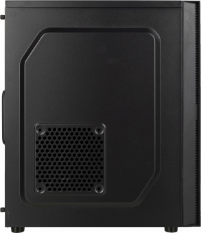Корпус Accord ACC-CL292B черный без БП ATX 4x120mm 2xUSB2.0 1xUSB3.0 audio от магазина РЭССИ