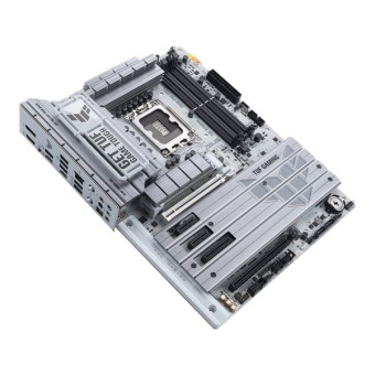 Материнская плата Asus TUF GAMING Z890-PRO WIFI Soc-1851 Intel Z890 4xDDR5 ATX AC`97 8ch(7.1) 2.5Gg RAID+HDMI+DP от магазина РЭССИ