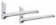 Кронштейн для СВЧ Holder MWS-2003 белый макс.40кг настенный фиксированный от магазина РЭССИ