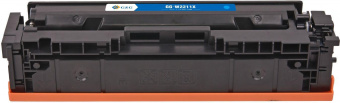 Картридж лазерный G&G GG-W2211X голубой (2450стр.) для HP M255/MFP M282/M283 от магазина РЭССИ