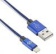 Картинка Кабель Digma LIGHT-1.2M-BL USB (m)-Lightning (m) 1.2м синий от магазина РЭССИ Кабель Digma LIGHT-1.2M-BL USB (m)-Lightning (m) 1.2м синий от магазина РЭССИ