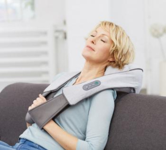 Массажер для шеи Medisana NM 890 серый от магазина РЭССИ