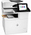 МФУ лазерный HP Color LaserJet Enterprise M776dn (T3U55A) A3 Duplex Net белый от магазина РЭССИ