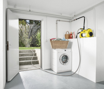 Насос напорный Karcher BP 5 Home & Garden 950Вт 6000л/час (1.645-355.0) от магазина РЭССИ