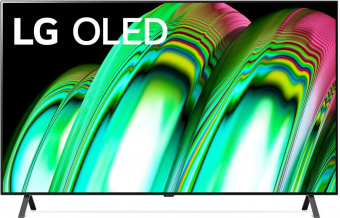 Телевизор OLED LG 55" OLED55A2RLA.ADGG черный графит 4K Ultra HD 60Hz DVB-T DVB-T2 DVB-C DVB-S DVB-S2 USB WiFi Smart TV (RUS) от магазина РЭССИ