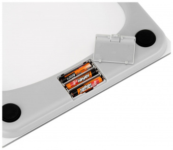 Весы напольные электронные Hyundai H-BS03871 макс.180кг белый от магазина РЭССИ