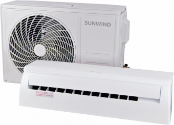 Сплит-система SunWind SW-18/IN - SW-18/OUT белый от магазина РЭССИ