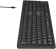 Картинка Клавиатура A4Tech Fstyler FBX55C черный USB беспроводная BT/Radio slim Multimedia (FBX55C) от магазина РЭССИ Клавиатура A4Tech Fstyler FBX55C черный USB беспроводная BT/Radio slim Multimedia (FBX55C) от магазина РЭССИ