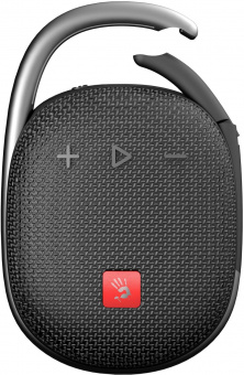 Колонка порт. A4Tech Bloody S5 Lock черный 5W 1.0 BT 10м 1600mAh (S5 LOCK BLACK) от магазина РЭССИ