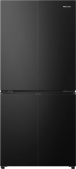 Холодильник Hisense RQ5P470SAF1 3-хкамерн. черный инвертер от магазина РЭССИ