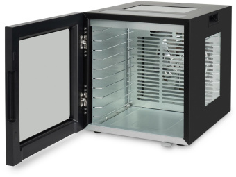 Сушка для фруктов и овощей Hyundai HYFD-8804 20под. 850Вт черный от магазина РЭССИ