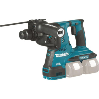 Перфоратор Makita DHR282ZJU патрон:SDS-plus уд.:2.8Дж аккум. от магазина РЭССИ