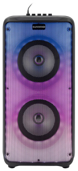 Минисистема SunWind SW-MS30 черный 60Вт FM USB BT SD/MMC от магазина РЭССИ