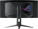 Монитор Asus 34" ROG Swift PG34WCDM черный OLED LED 21:9 HDMI матовая HAS Piv 450cd 178гр/178гр 3440x1440 240Hz FreeSync Premium DP 2K USB 8.4кг от магазина РЭССИ