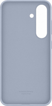 Чехол (клип-кейс) Samsung для Samsung Galaxy S25 Kindsuit Case S25 голубой (EF-VS931PLEGRU) от магазина РЭССИ