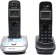 Р/Телефон Dect Panasonic KX-TG2512RU1 серый металлик (труб. в компл.:2шт) АОН от магазина РЭССИ
