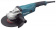 Картинка Углошлифовальная машина Makita GA9020 2200Вт 6600об/мин рез.шпин.:M14 d=230мм от магазина РЭССИ Углошлифовальная машина Makita GA9020 2200Вт 6600об/мин рез.шпин.:M14 d=230мм от магазина РЭССИ