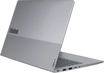 Ноутбук Lenovo Thinkbook 14 G6 IRL Core i5 1335U 8Gb SSD256Gb Intel Iris Xe graphics 14" IPS WUXGA (1920x1200) noOS grey WiFi BT Cam (21KG003CUE) от магазина РЭССИ