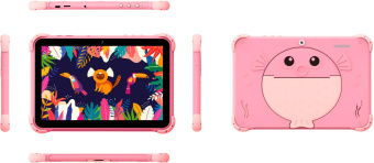 Планшет Digma Kids 1210B RK3326 (1.5) 4C RAM2Gb ROM16Gb 10.1" IPS 1280x800 Android 11.0 Go розовый 2Mpix 0.3Mpix BT WiFi Touch microSD 128Gb 4000mAh от магазина РЭССИ