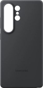 Чехол (клип-кейс) Samsung для Samsung Galaxy S25 Ultra Silicone Case S25 Ultra черный (EF-PS938CBEGRU) от магазина РЭССИ