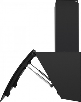 Вытяжка каминная Maunfeld Sky Star Chef 60 черный управление: сенсорное (1 мотор) от магазина РЭССИ