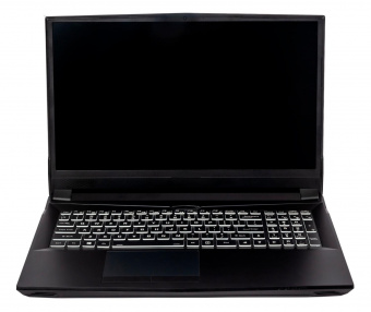 Ноутбук Hiper G16 Core i7 11700 16Gb SSD512Gb NVIDIA GeForce RTX 3070 8Gb 16.1" IPS FHD (1920x1080) Windows 11 Professional black WiFi BT Cam 5040mAh (G16RTX3070A11700W11) от магазина РЭССИ