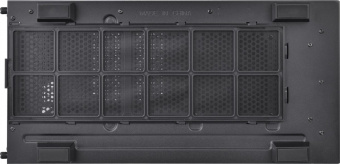 Корпус Thermaltake V350 TG ARGB AIR черный без БП ATX 3x120mm 3x140mm 2xUSB3.0 audio bott PSU от магазина РЭССИ