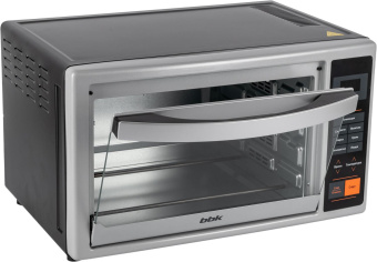 Мини-печь BBK OE3074D 28л. 1500Вт черный/серебристый от магазина РЭССИ