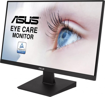 Монитор Asus 23.8" Gaming VA24ECE черный IPS LED 16:9 DVI HDMI матовая 250cd 178гр/178гр 1920x1080 FreeSync VGA FHD USB 3.57кг от магазина РЭССИ