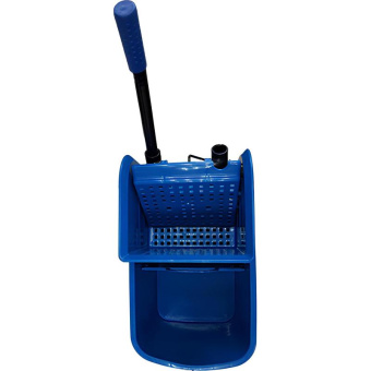 Ведро пластиковое с отжимом NV 20 л синее NV-10250-B от магазина РЭССИ