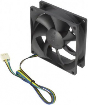 Вентилятор Glacialtech GT ICE 8PWM 80x80mm 4-pin 18-30dB 64gr Ret от магазина РЭССИ