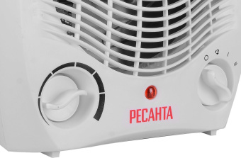 Тепловентилятор Ресанта ТВС-2000 2000Вт белый от магазина РЭССИ