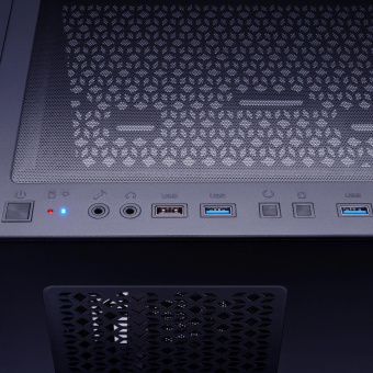 ПК Bloody BD-PC RB65C2 MT Ryzen 5 7500F (3.7) 16Gb SSD1Tb RTX4060 8Gb Windows 11 Home 64 GbitEth 650W черный (2086010) от магазина РЭССИ