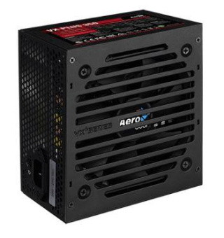 Блок питания Aerocool ATX 350W VX PLUS (24+4+4pin) 120mm fan 2xSATA RTL от магазина РЭССИ