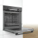 Духовой шкаф Электрический Bosch HBA578BB0 черный от магазина РЭССИ