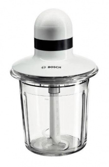 Измельчитель электрический Bosch MMR15A1 1.5л. 550Вт белый от магазина РЭССИ