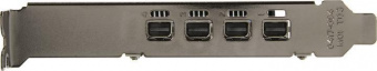 Видеокарта PNY PCI-E T1000 NVIDIA T1000 4096Mb 128 GDDR6 mDPx4 Bulk low profile от магазина РЭССИ