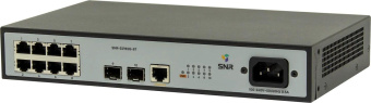 Коммутатор SNR SNR-S2982G-8T (L2) 8x1Гбит/с 2SFP управляемый от магазина РЭССИ