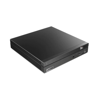 Неттоп Lenovo ThinkCentre Neo 50q G4 slim i5 13420H (2.1) 8Gb SSD512Gb UHDG Free DOS GbitEth WiFi BT 65W kb мышь клавиатура черный (12LN003PGP) от магазина РЭССИ