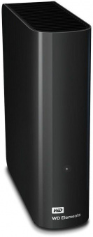 Жесткий диск WD USB 3.0 18Tb WDBWLG0180HBK-EESN Elements Desktop 3.5" черный от магазина РЭССИ