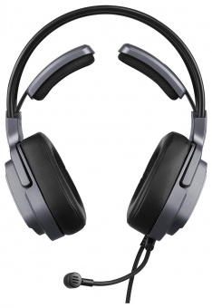 Наушники с микрофоном A4Tech Bloody G575 серый 2м мониторные USB оголовье (G575 USB/ GREY) от магазина РЭССИ