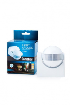 Датчик движения Camelion LX-39/Wh BL1 от магазина РЭССИ