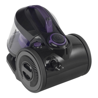 Пылесос Starwind SCV2040 2400Вт серый/фиолетовый от магазина РЭССИ