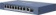 Коммутатор Hikvision DS-3E0510P-E/M 9G 1SFP 8PoE 58W неуправляемый от магазина РЭССИ
