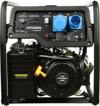 Генератор Hyundai HHY 10000FE ATS 8кВт от магазина РЭССИ